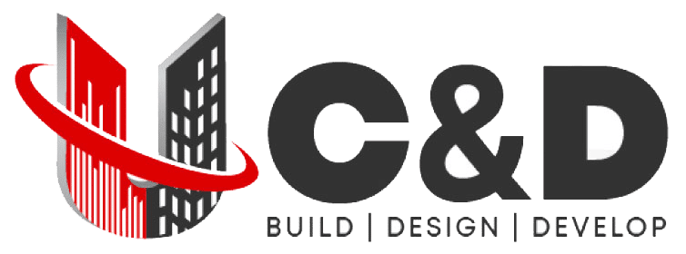 Urena Construction and Design Logo