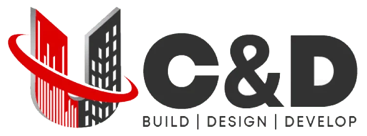 Urena Construction and Design Logo